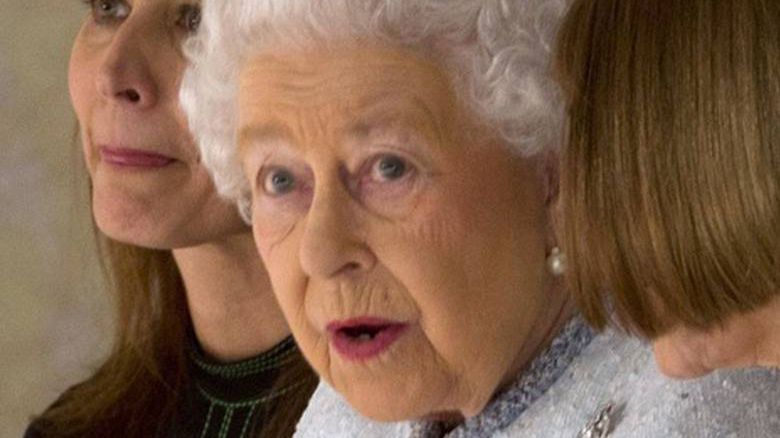 Królowa Elżbieta II