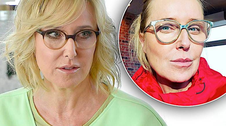 Agata Młynarska bez makijażu