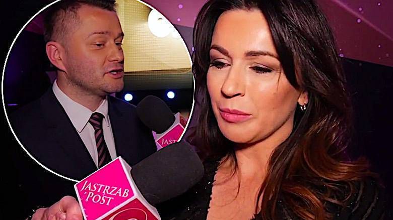 Beata Tadla i Jarosław Kuźniar