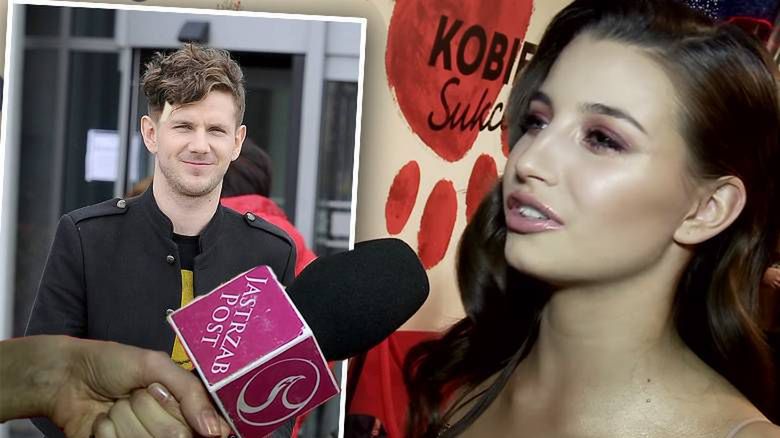 Julia Wieniawa o premierze Kobiet Sukcesu