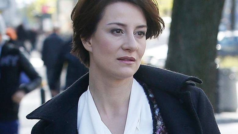 Maja Ostaszewska o napaści na jej syna