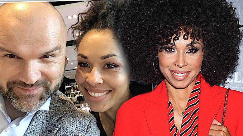 Omenaa Mensah partner