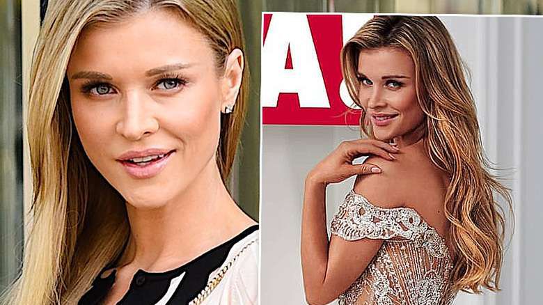 Joanna Krupa ślubna sesja, suknia, Viva!