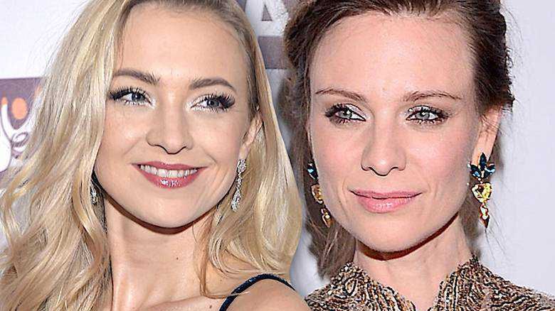 Barbara Kurdej-Szatan i Magdalena Boczarska zdjęcia