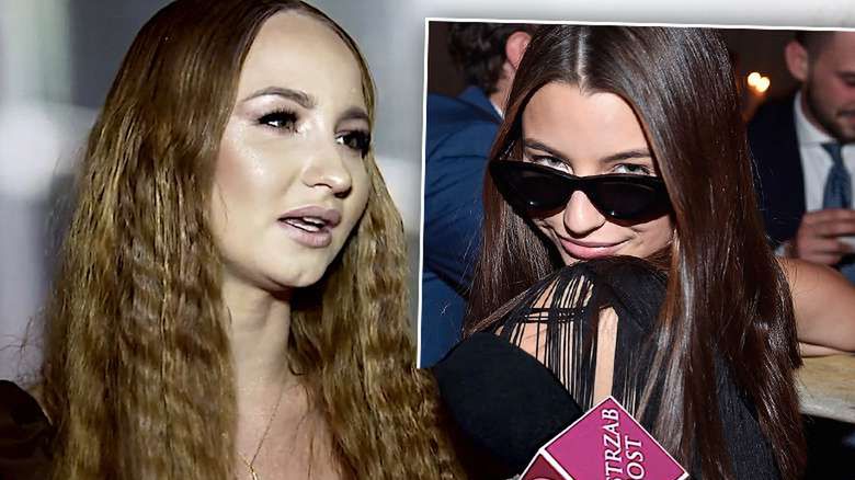 Angelika Mucha, Julia Wieniawa