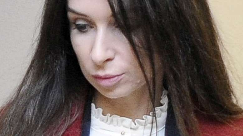 Marta Kaczyńska w młodości