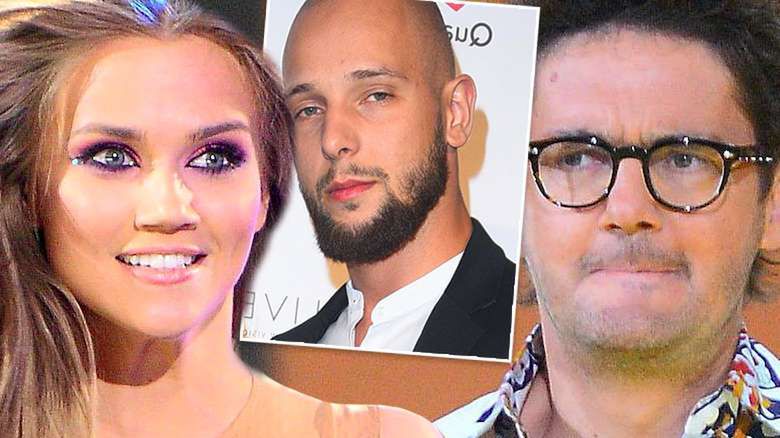 Agnieszka Kaczorowska, Maciej Pela, Kuba Wojewódzki konflikt