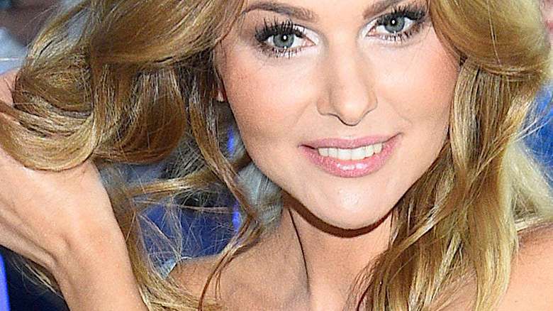 Pualina Sykut ma krótkie włosy