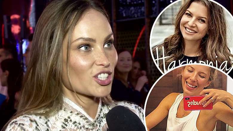 Weronika Książkiewicz treningi