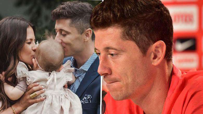 Robert Lewandowski klara lewandowska