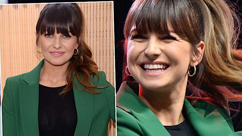 Anna Lewandowska Huawei Arkadia