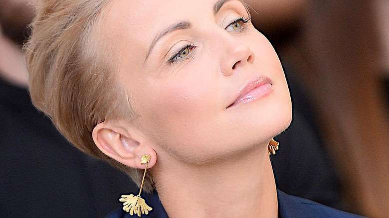 Kasia Zielińska piersi i brzuch po porodzie