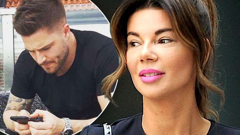 Edyta Górniak, Mateusz Zalewski, ukryta wiadomość