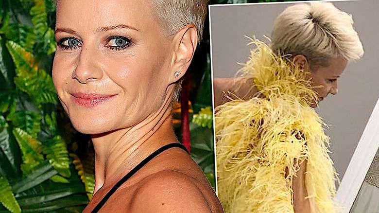 Małgorzata Kożuchowska Sylwester 2018 jaka sukienka