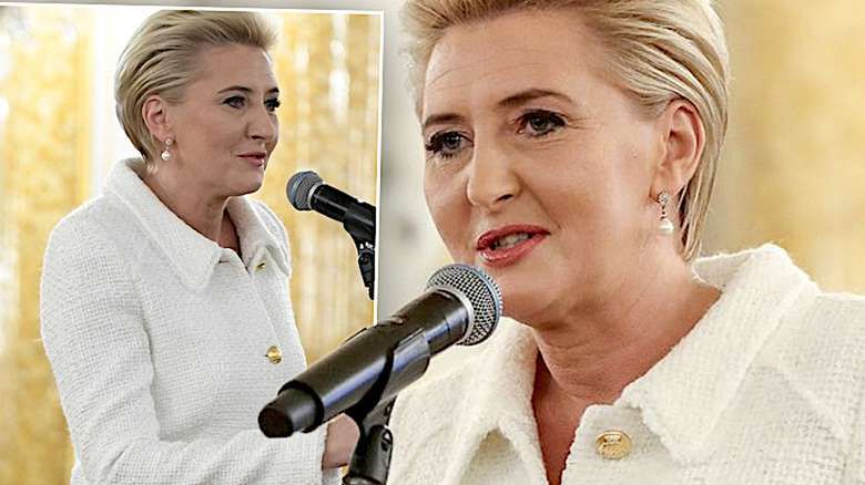 Agata Duda Człowiek bez barier