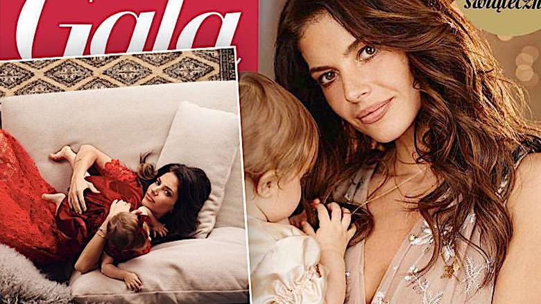 Weronika Rosati Gala wywiad