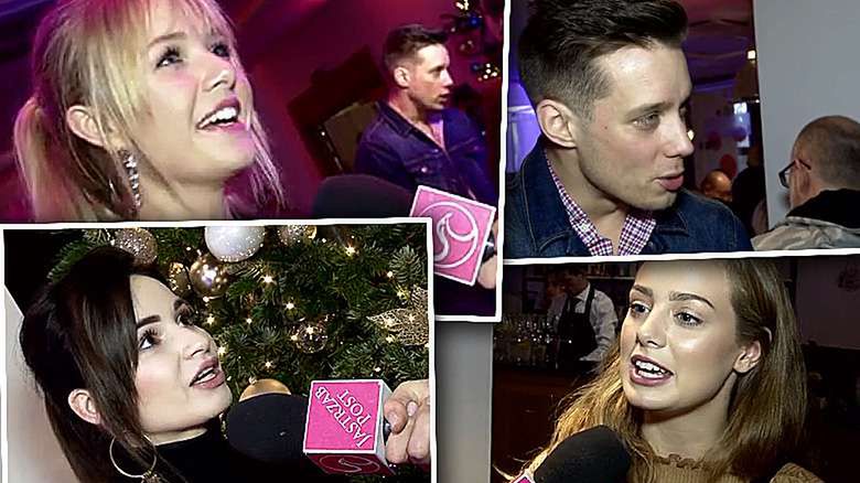 gwiazdy prezenty świąteczne