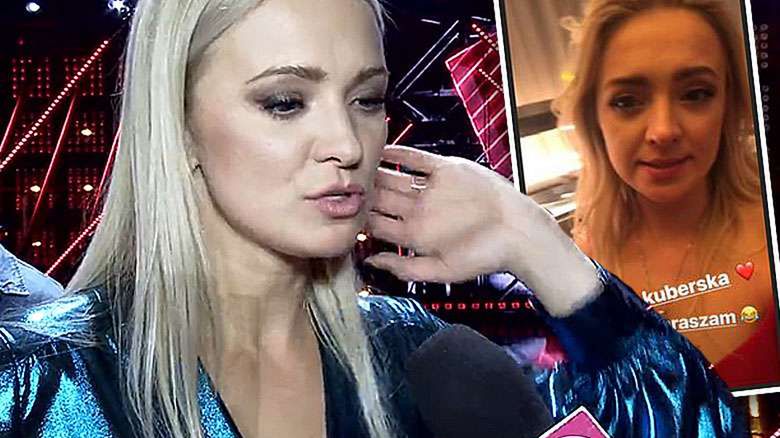 Basia Kurdej-Szatan M jak Miłość