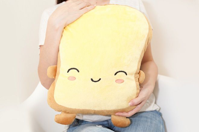 Toast Heated Pillow - poduszka dla zmarzluchów