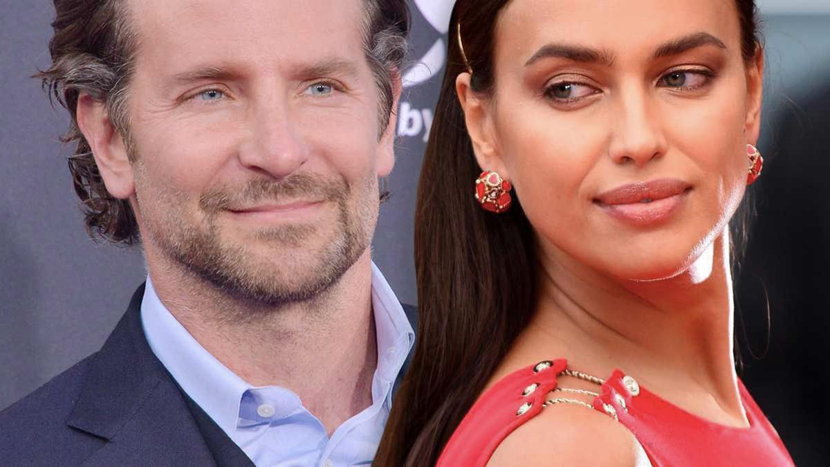 Bradley Cooper i Irina Shayk