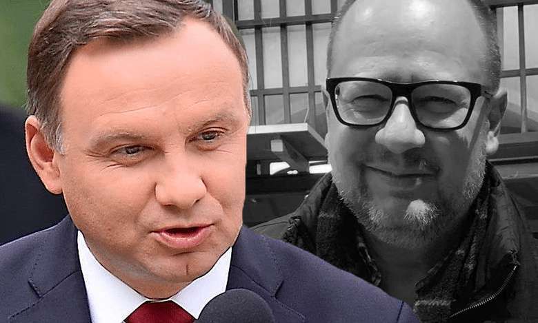 Andrzej Duda, Paweł Adamowicz