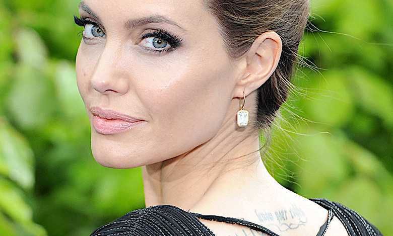Angelina Jolie czwarty ślub