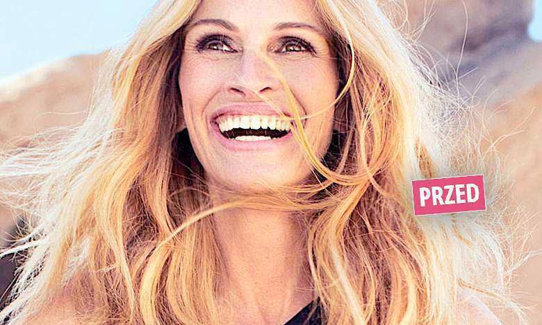 Julia Roberts zmieniła wygląd! Po długich blond włosach nie ma już śladu!