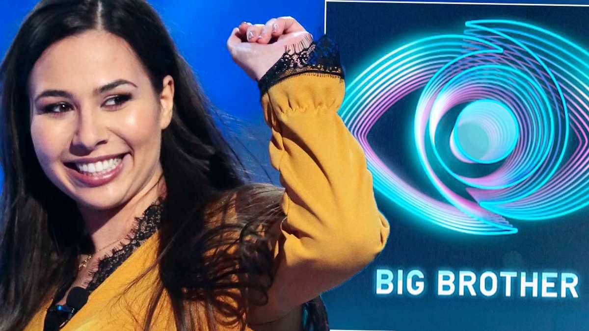 Big Brother: Kasia Olek niespodziewanie wróciła do domu Wielkiego Brata! Uczestnicy na jej widok stanęli jak wryci!