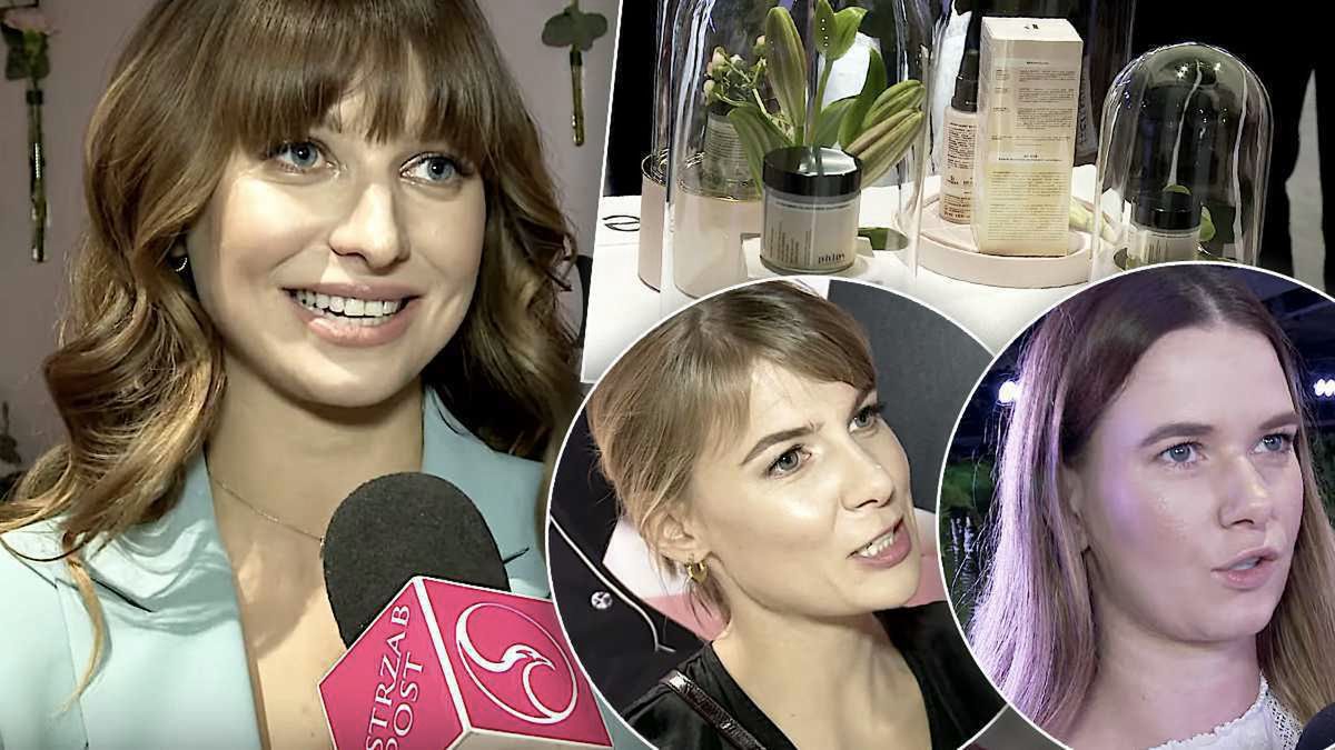 Anna Lewandowska ze swoją nową marką w perfumerii SEPHORA. Co o jej kosmetykach sądzą Marta Wierzbicka i Karolina Malinowska? [WIDEO]