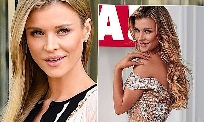 Joanna Krupa szykuje się do ślubu! Pokazała swoją obłędną suknię ślubną na okładce "Vivy!"