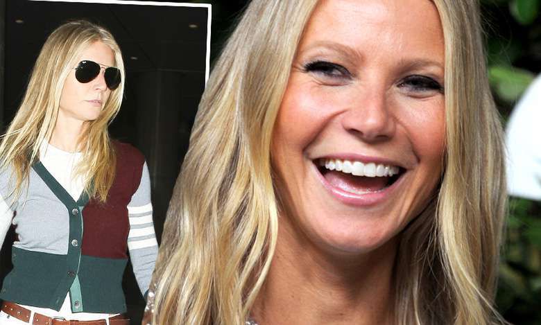 Gwyneth paltrow pali marihuanę