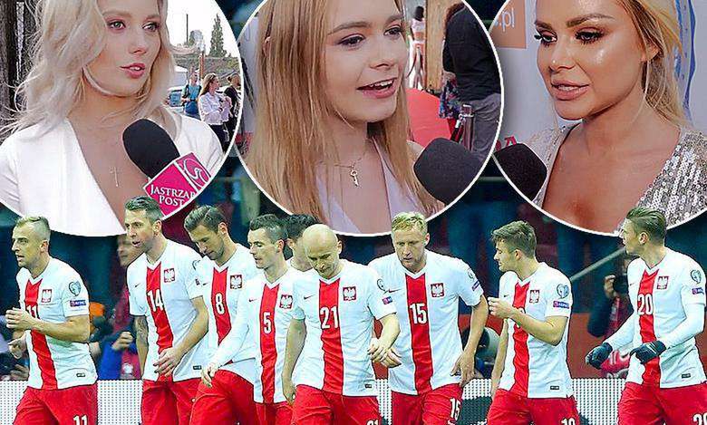 Rozczarowane gwiazdy gorzko o grze polskiej kadry na Mundialu 2018: "Towarzyszyły mi negatywne emocje" [WIDEO]