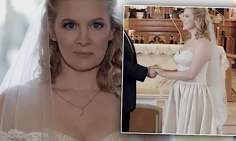 Do sieci trafiły zdjęcia ze ślubu słynnej Czesi z "Klanu"! Suknia ślubna jak marzenie, a partner to ktoś dobrze znany! [WIDEO]
