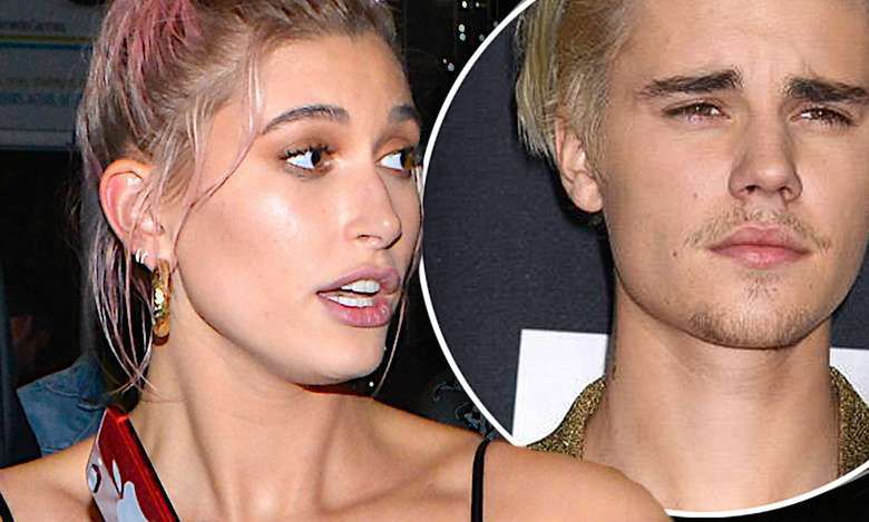 Justin Bieber Hailey Baldwin