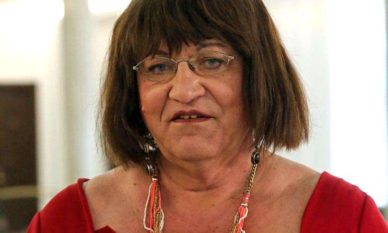 Anna Grodzka ma potworne problemy ze zdrowiem. Najsłynniejsza transseksualistka w Polsce jest w poważnych tarapatach