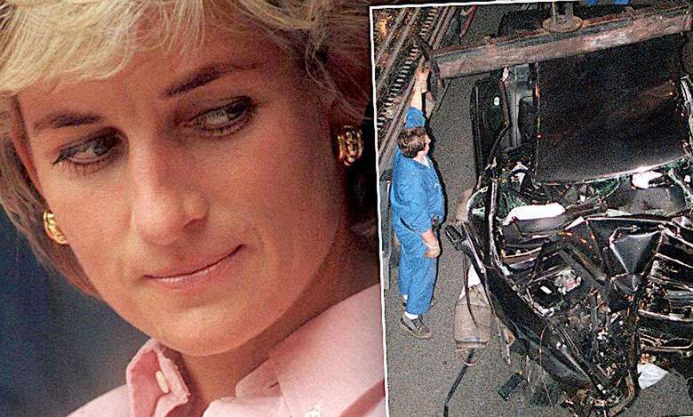 Niepublikowane zdjęcie księżnej Diany po tragicznym wypadku. Jak wyglądała w ostatnich minutach swojego życia?