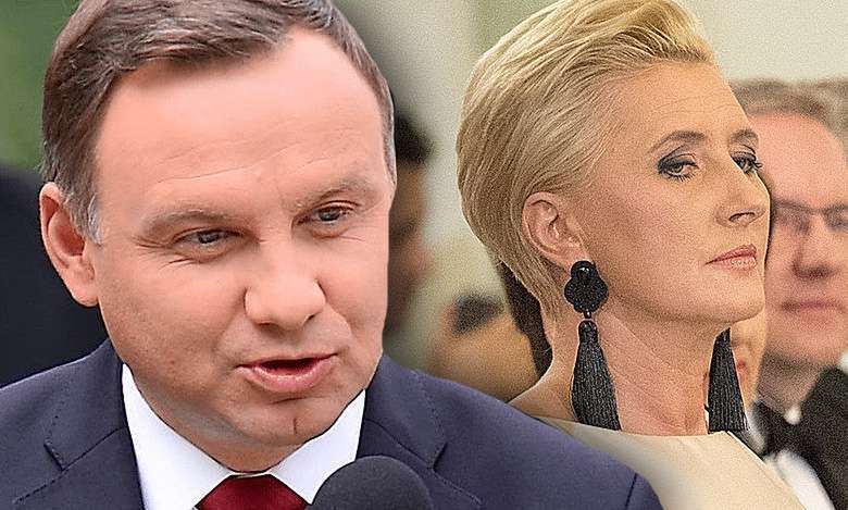 Kryzys w związku? Potajemny rozwód? Andrzej Duda PIERWSZY RAZ zdradził intymne kulisy relacji z Agatą Dudą!