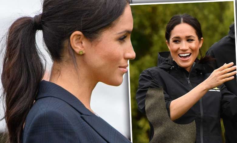 Meghan Markle i książę Harry sadzili drzewka w szkółce w Nowej Zelandii