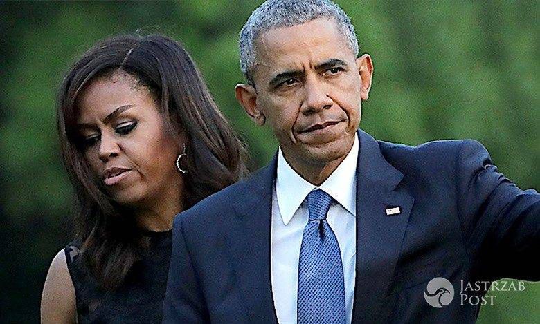 Barack Obama z żoną ukrywali się w raju u miliardera! Służba była zszokowana prośbą Michelle