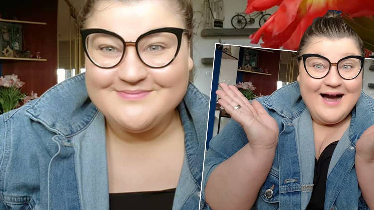 Dominika Gwit ruszyła z kanałem na YouTube. Padły gratulacje, ale też pytania o kurtkę. To projekt z sieciówki