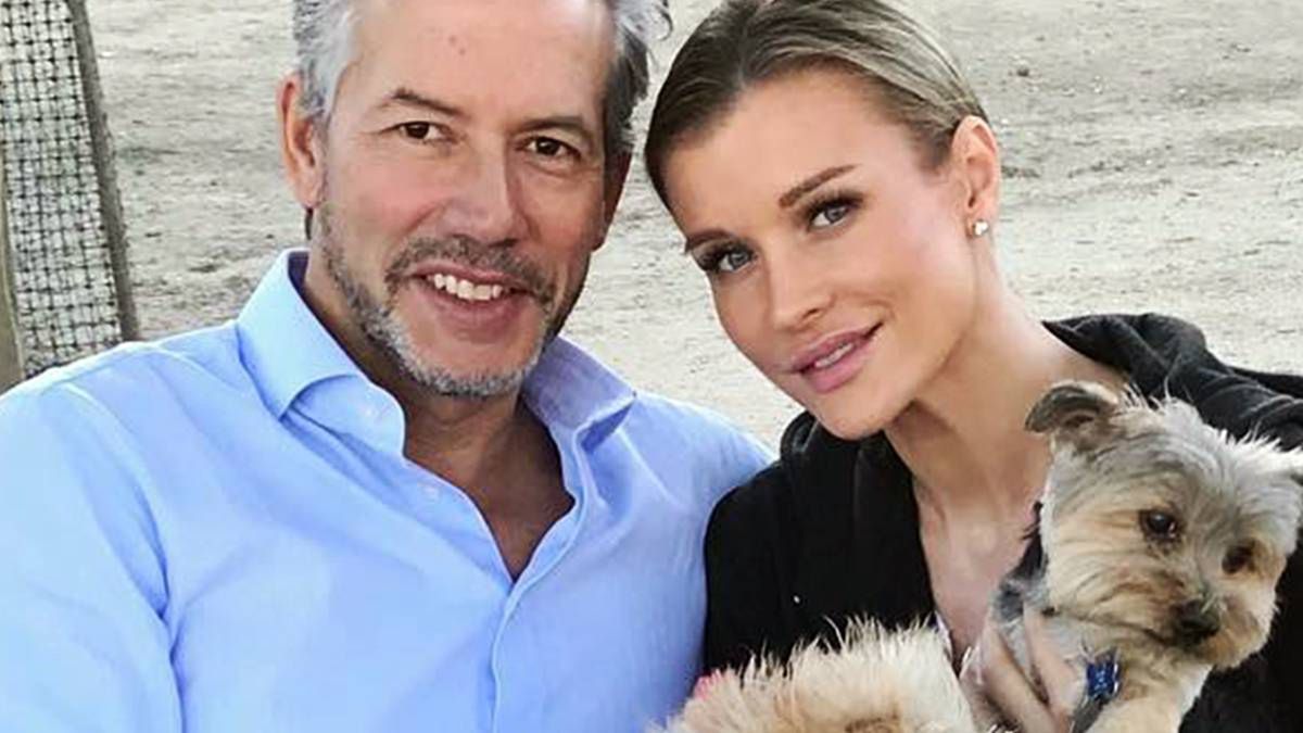 Joanna Krupa i Douglas Nunes