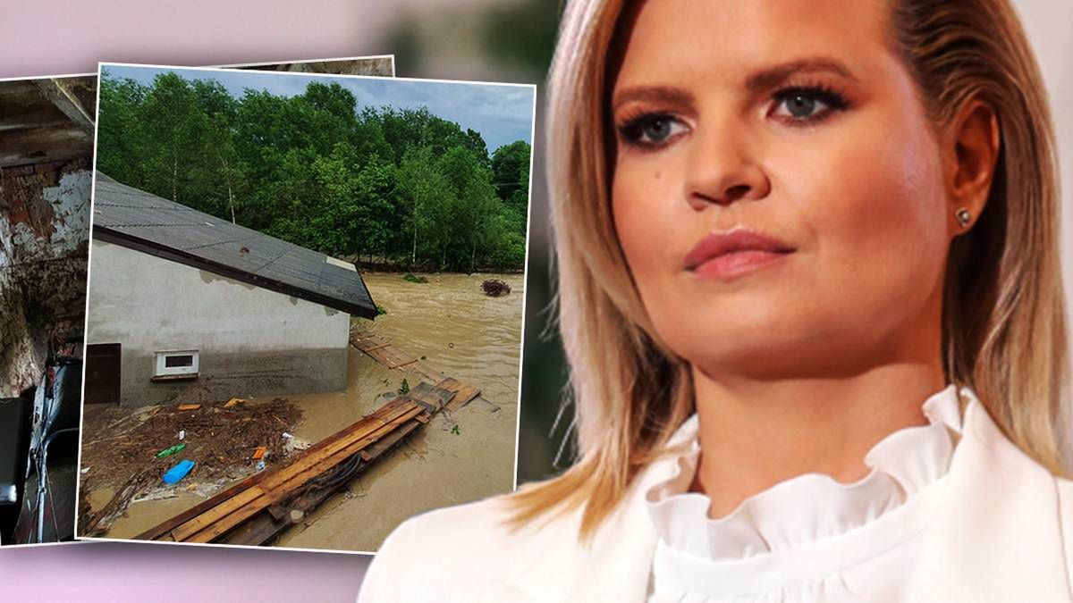 Gwiazda programu TVP przez powódź straciła dorobek życia. Marta Manowska apeluje o pomoc