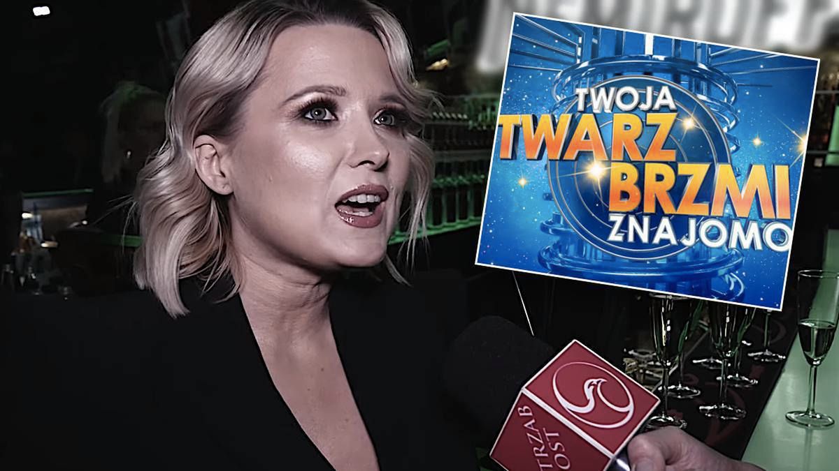 TTBZ 13: Gosia Andrzejewicz szczególnie marzy o jednej metamorfozie. Za kogo chciałaby się przebrać? [WIDEO]