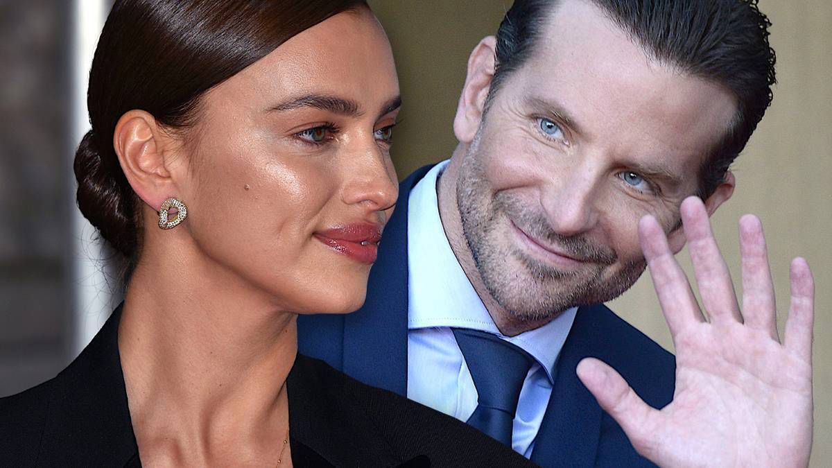 Irina Shayk i Bradley Cooper