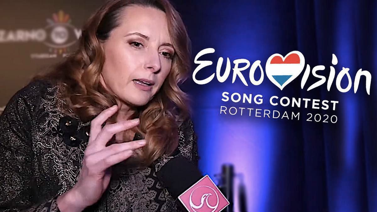 Eurowizja: Monika Kuszyńska o konkursie