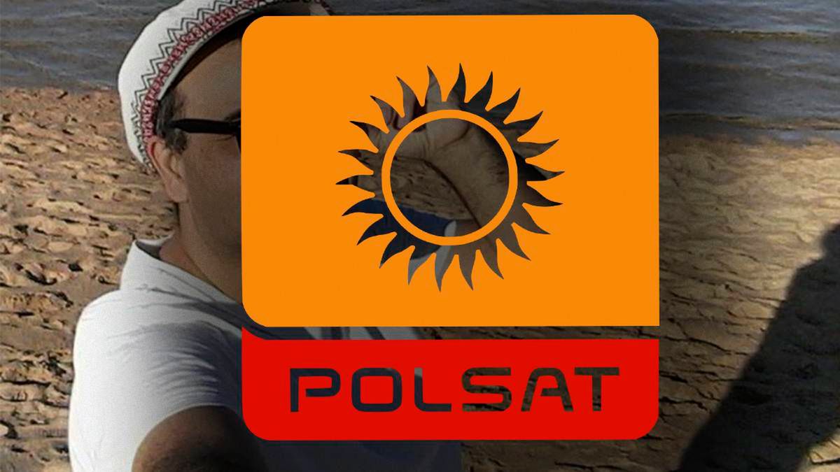 Dziennikarz Polsatu w kwarantannie