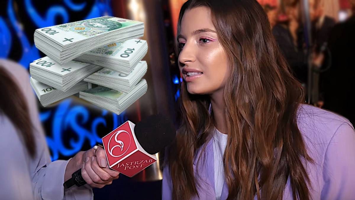 Julia Wieniawa grywa w filmach za półdarmo: "Pieniądze zarabiam gdzie indziej". Co przynosi jej największy dochód?