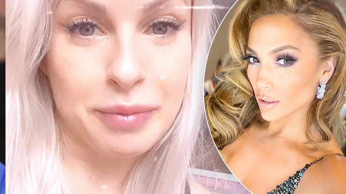 Paula Tumala jak Jennifer Lopez. Modelka odkryła patnent gwiazdy na piękne włosy