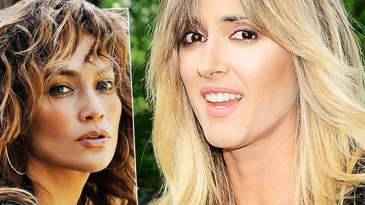 Karolina Szostak poszła do fryzjera ze zdjęciem J.Lo. Efekt robi wrażenie. "Jak bliźniaczki"