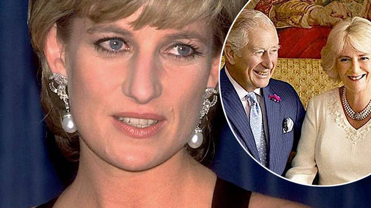 Księżna Diana po rozwodzie nie mogła nosić ubrań niektórych marek. To przez Camillę